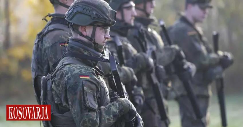 Ushtarët gjermanë largohen nga Groenlanda disa orë pasi Trump kërcënoi me tarifa doganore