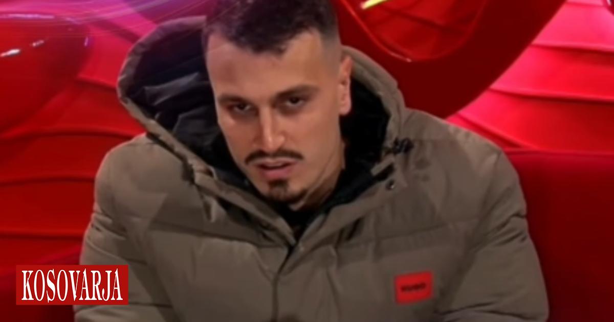 E nxori në nominim  çfarë ka thënë Mateo për Brikenën te Dhoma e Rrëfimit 