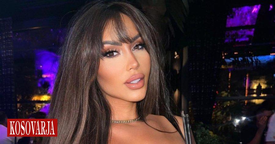 Fjolla  aktivizohet  pas Bigut  shfaqet vetëm në sytjena