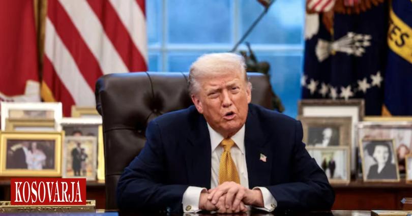 Udhëheqësit botërorë të rezervuar ndaj  Bordit të Paqes  të Trump  shqetësime për ndikimin mbi OKB në