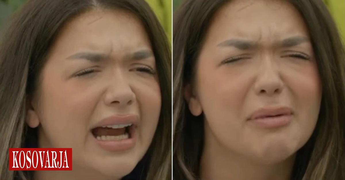 Alba në gjendje të rënduar emocionale  paralajmëron largimin nga shtëpia