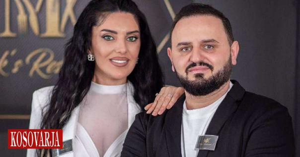 Mark s Restaurant  modeli i suksesit familjar të Mark dhe Kristina Krasniqi në Zvicër