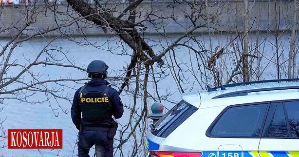 Të shtëna me armë në një bashki në Çeki  një i vdekur dhe katër të plagosur