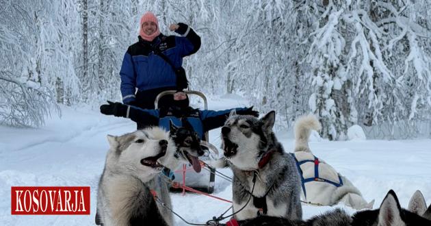Mozzik dhe Lotina nisin pushimet dimërore drejt një destinacioni magjik