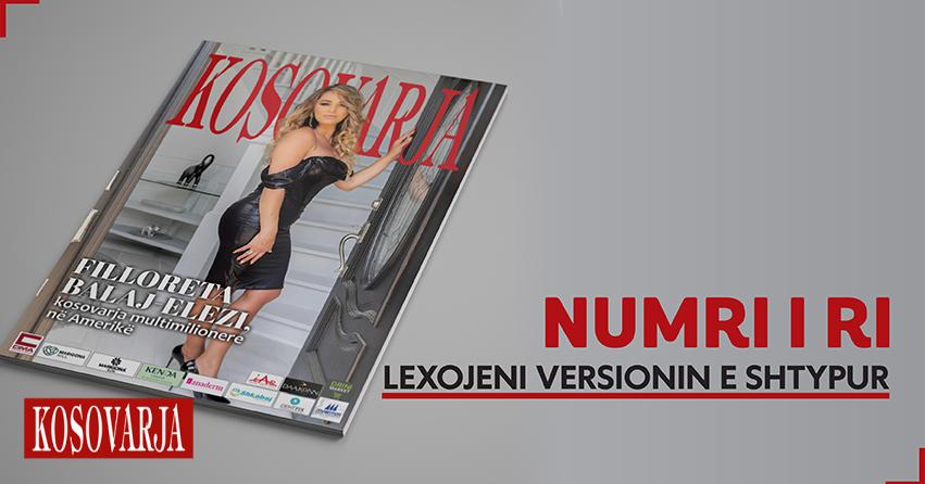 Numri i ri Kosovarja 02 2026